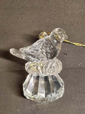 Bird  Acrylic Figurine - 2.5"